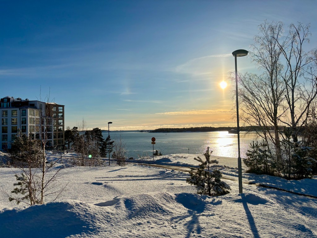 The inlet 22 Februar 2026
